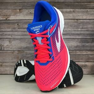 Brooks Launch 5 Running Jogging Walking Shoes